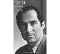 Romanzi. Vol. 1: 1959-1986.