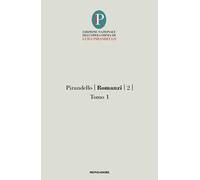 Romanzi. Vol. 2/1