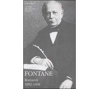 Romanzi. Vol. 2: 1892-1898.