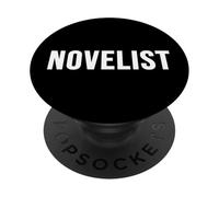 Romanziere PopSockets PopGrip Adesivo