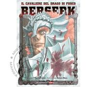 Romanzo - Berserk - Il Cavaliere del Drago di Fuoco - Panini Comics