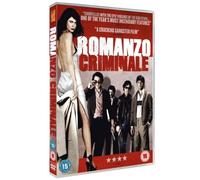 Romanzo Criminale [DVD] [Edizione: Regno Unito]
