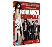 Romanzo Criminale (DVD) Kim Rossi Stuart Anna Mouglalis Pierfrancesco Favino