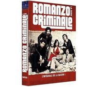 Romanzo criminale, saison 1