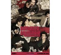 Romanzo Criminale: Season 1 (DVD) Vinicio Marchioni Mauro Meconi Edoardo Pesce