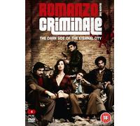 Romanzo Criminale: Season 1 (DVD) Vinicio Marchioni Mauro Meconi Edoardo Pesce