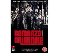 Romanzo Criminale: Season 2 [DVD] [Edizione: Regno Unito]