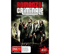 Romanzo Criminale - Season 2 DVD (English Subtitles)