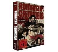 Romanzo Criminale - Staffel 1