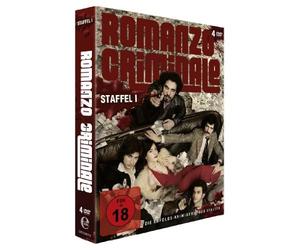 Romanzo Criminale - Staffel 1