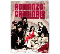 Romanzo Criminale Stg.1 (Box 4 Dvd)