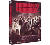 Romanzo Criminale Stg.2 (Box 4 Dvd)