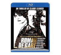 Romanzo Di Stazione BLU-RAY NUOVO