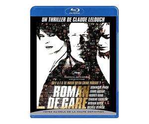 Romanzo Di Stazione BLU-RAY NUOVO
