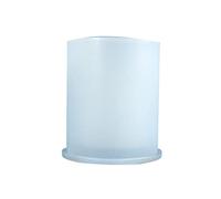 Romanzo Orso Food Grade Silicone Mold Riutilizzabile Cup Maker Domestico Crema Strumento Riutilizzabile Ice Cup