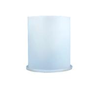 Romanzo Orso Food Grade Silicone Mold Riutilizzabile Cup Maker Domestico Crema Strumento Riutilizzabile Ice Cup