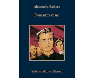 Romanzo russo [Paperback] [Nov 05, 2024] Barbero, Alessandro
