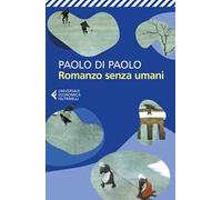 Romanzo senza umani