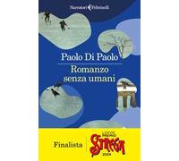 Romanzo senza umani
