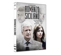 Romanzo Siciliano (DVD) Bentivoglio Pandolfi Bruschetta Bolla Nigro