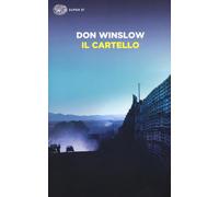 ROMANZO THRILLER GUERRA DELLA DROGA ADÁN BARRERA ART KELLER APICOLTORE DEA CARCE