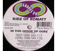 Romatt - Steady Pounding / In This House Of Ourz