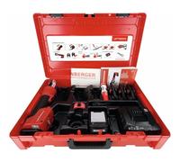 ROMAX NANO 2.0 AH/18V CON CARICABATTERIE 3 JAW TH16-20-26 CAS SET