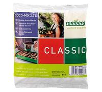 Romberg 3115100 Cocco di Terriccio, da Terra, la Semina Terra, 2.5.Litri