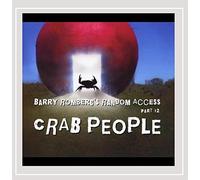 Romberg, Barry Random Access - Crab People (2 CD)
