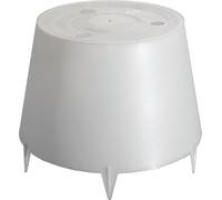 Romberg Campana Protettiva Antigelo per Piante - Classic - Bianco