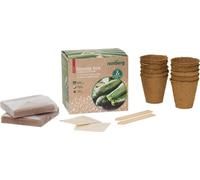 Romberg Set per Coltivazione di Verdure - Cetrioli e Zucchine - 1 set