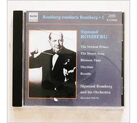 Sigmund Romberg Romberg Conducts Romberg - The Student Prince, Maytime (CD)