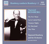 Romberg Sigmund - Romberg Conducts Romberg, Vol.2