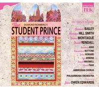 Romberg, Sigmund - Student Prince (First Complete Recording)