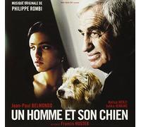 Philippe Rombi – Un Homme et Son Chien – CD – ZIGZAG