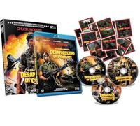 Rombo di tuono + Rombo di tuono 2 II (Missing in Action) + Rombo di tuono 3 III Trilogia Blu Ray Edizione limitata numerata