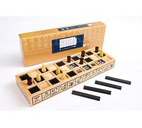Rombol Senet - The Ancient Egyptian Game of the Pharaohs