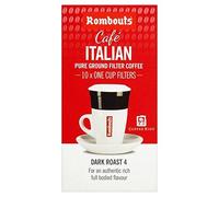 Rombouts Intenso Una Tazza Filtra 10 Per Confezione (Confezione da 2)