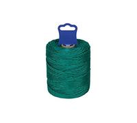 Rombull ronets M286358 - Filo di rielaborazione 8842 pp intrecciato 100mt verde