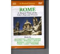 A Musical Journey: Rome (DVD) Rome - a Musical Tour