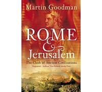 Martin Goodman Rome and Jerusalem (Tascabile)