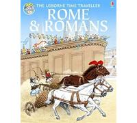 Rome and Romans (Time Traveller)-Amery, Heather-Copertina flessibile