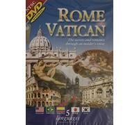 Rome and Vatican: The Secrets and Romance Through an Insider's View 5 LENGUAGES - EX COPIA OMAGGIO