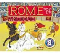 Rome antique. Pop-up. Ediz. a colori