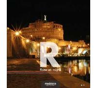 Rome at night. Ediz. italiana e inglese