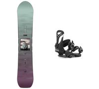 Rome - Attacchi all-mountain per lo snowboard - Pack Muse 2025 - Viola