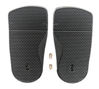 Rome Attacchi Da Snowboard Underwrap & Crux Footbed Set EVA Nero