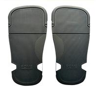 Rome Attacchi Da Snowboard Underwrap & Crux Footbed Set EVA Nero