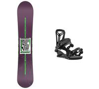 Rome - Attacchi snowboard all-mountain Uomo - Pack Freaker 2025 - Viola