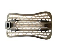Rome Attacchi Snowboard Set Cinghie Anca Pureflex Nero Ankle Strap